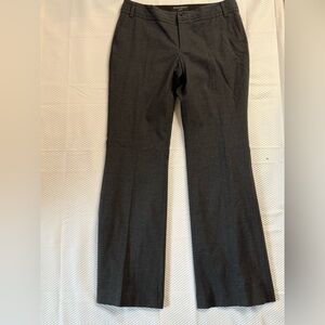 Banana Republic Black Ryan Fit Pants